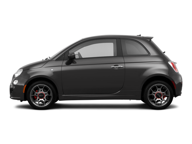 2013 FIAT 500 Sport