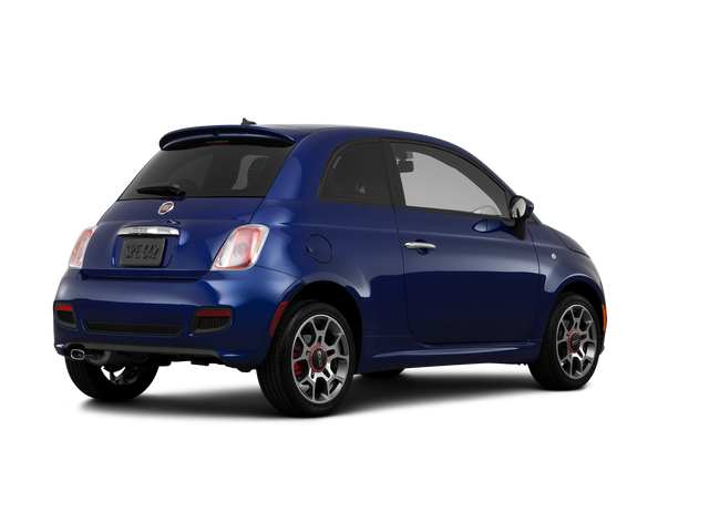 2013 FIAT 500 Sport