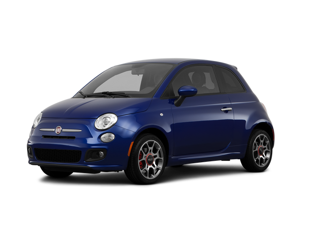 2013 FIAT 500 Sport