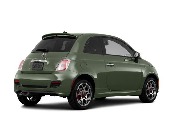 2013 FIAT 500 Sport