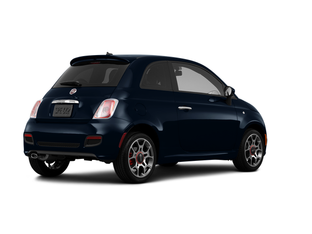 2013 FIAT 500 Sport