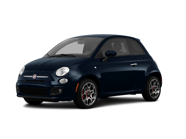 2013 FIAT 500 Sport