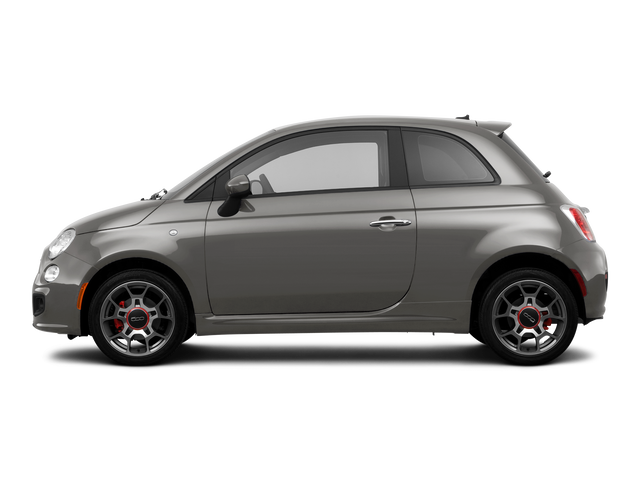 2013 FIAT 500 Sport