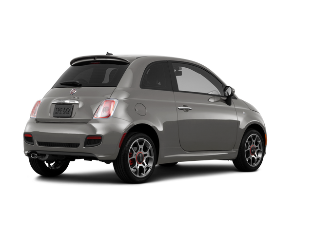 2013 FIAT 500 Sport