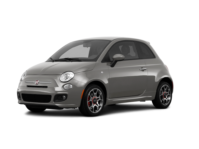 2013 FIAT 500 Sport