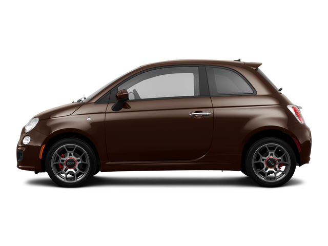 2013 FIAT 500 Sport