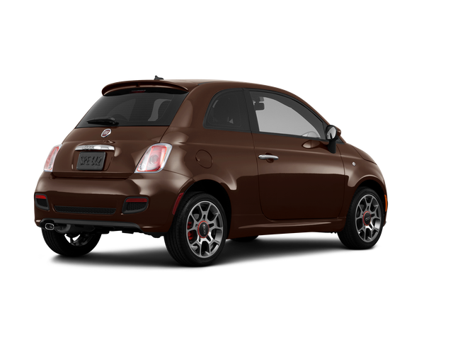 2013 FIAT 500 Sport