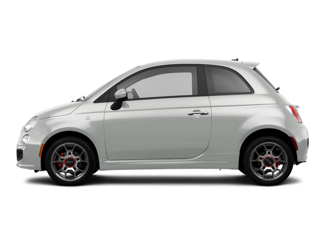 2013 FIAT 500 Sport