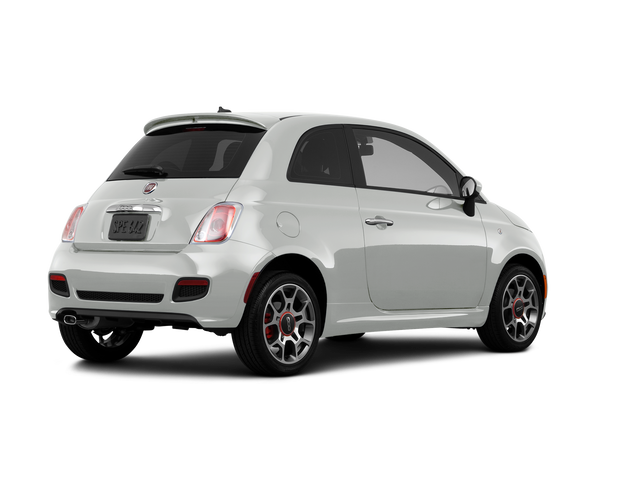 2013 FIAT 500 Sport