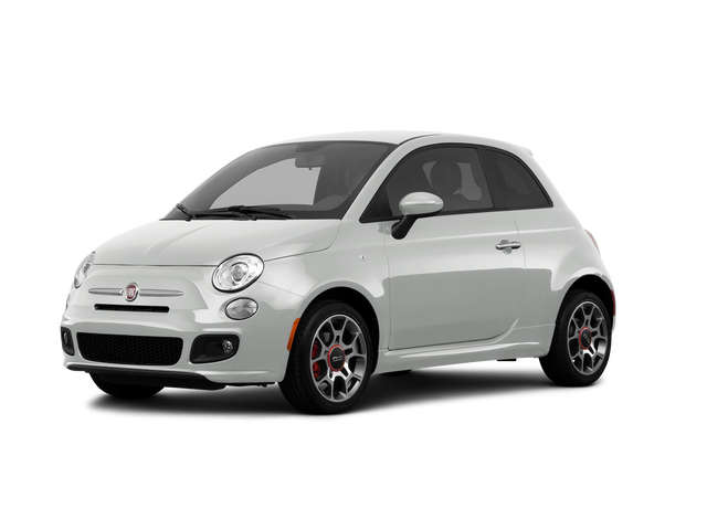 2013 FIAT 500 Sport