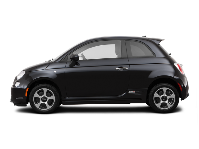 2013 FIAT 500e Battery Electric