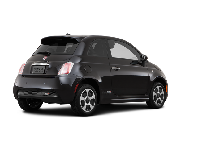 2013 FIAT 500e Battery Electric