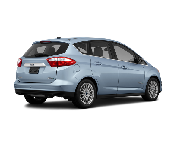 2013 Ford C-Max Hybrid SEL