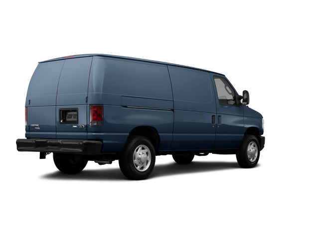 2013 Ford Econoline Recreational