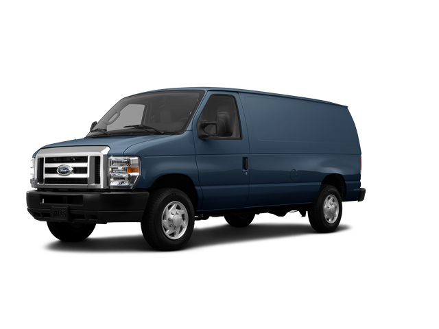 2013 Ford Econoline Recreational