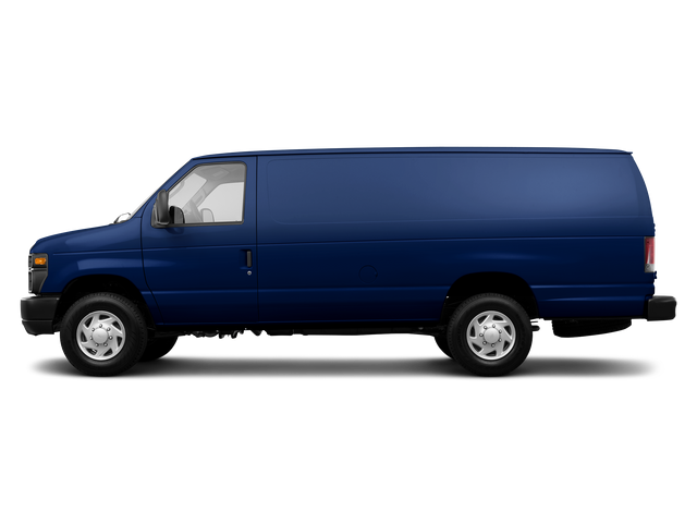 2013 Ford Econoline 