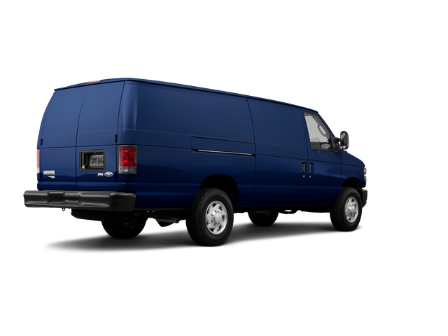 2013 Ford Econoline 