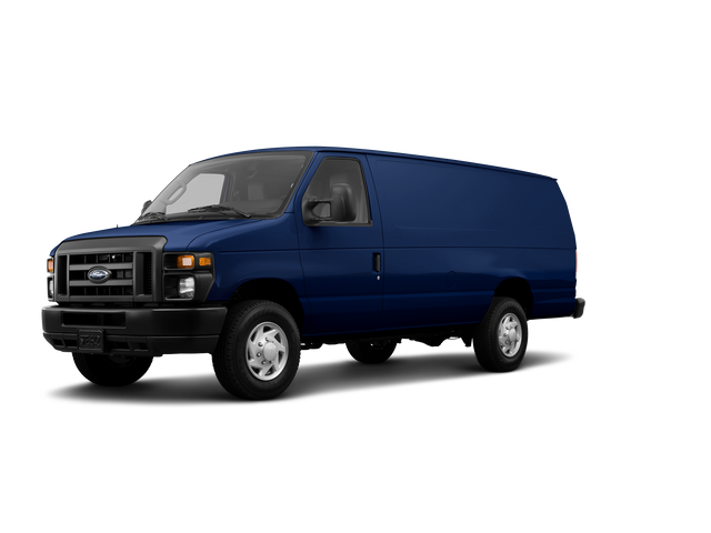 2013 Ford Econoline 