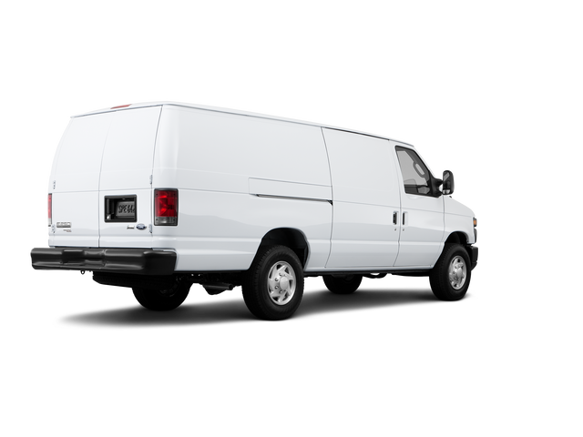 2013 Ford Econoline Recreational