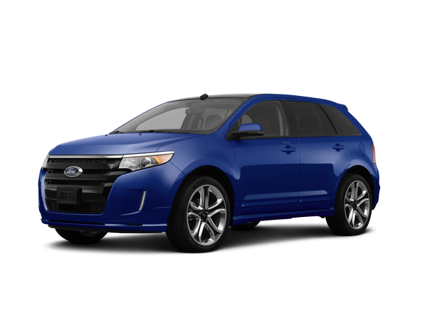 2013 Ford Edge Sport