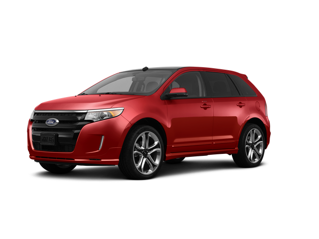 2013 Ford Edge Sport