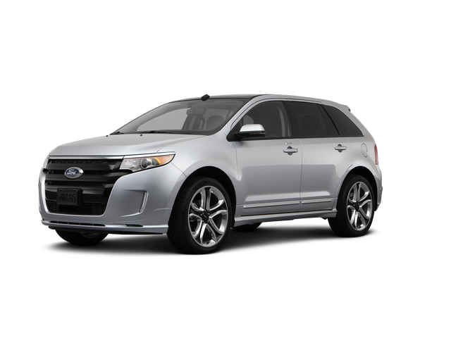 2013 Ford Edge Sport