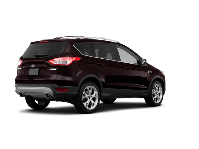 2013 Ford Escape Titanium