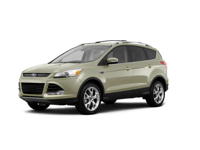 2013 Ford Escape Titanium