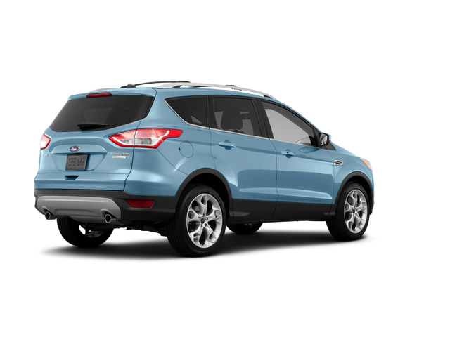 2013 Ford Escape Titanium