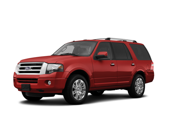 2013 Ford Expedition King Ranch