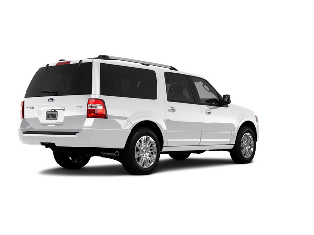 2013 Ford Expedition EL Limited