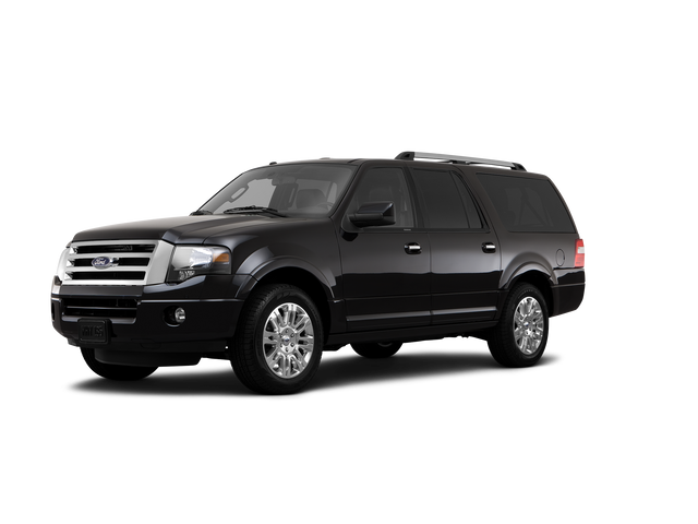 2013 Ford Expedition EL XLT