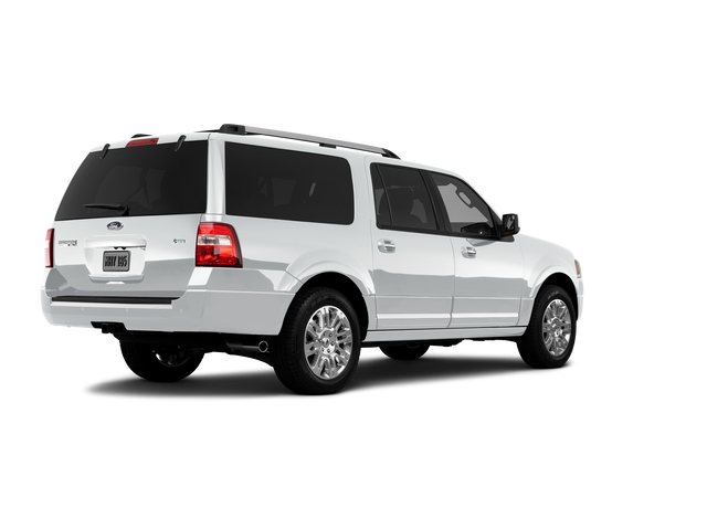 2013 Ford Expedition EL XLT