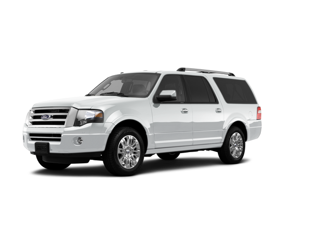 2013 Ford Expedition EL XLT