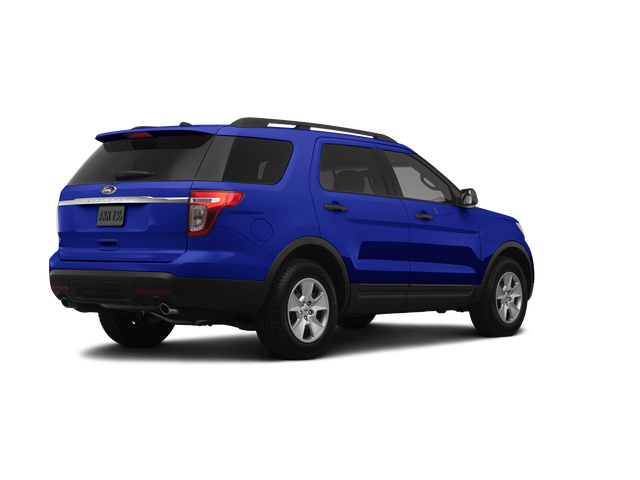 2013 Ford Explorer Base