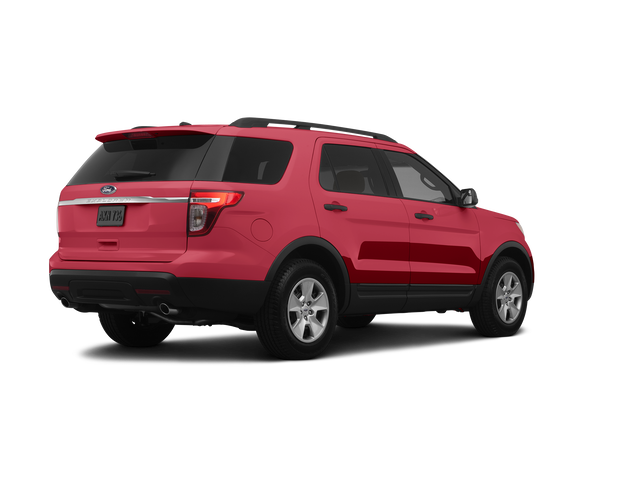 2013 Ford Explorer Base