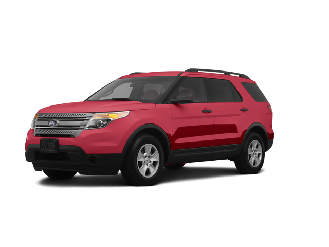 2013 Ford Explorer Base