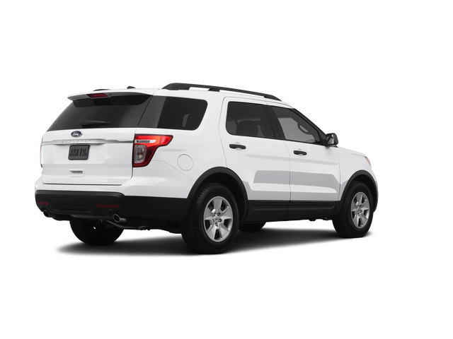 2013 Ford Explorer Base