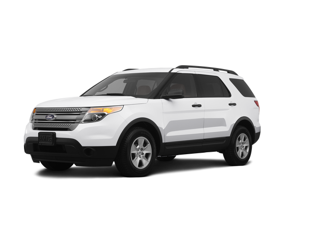 2013 Ford Explorer Base