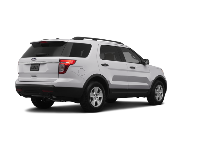 2013 Ford Explorer Base