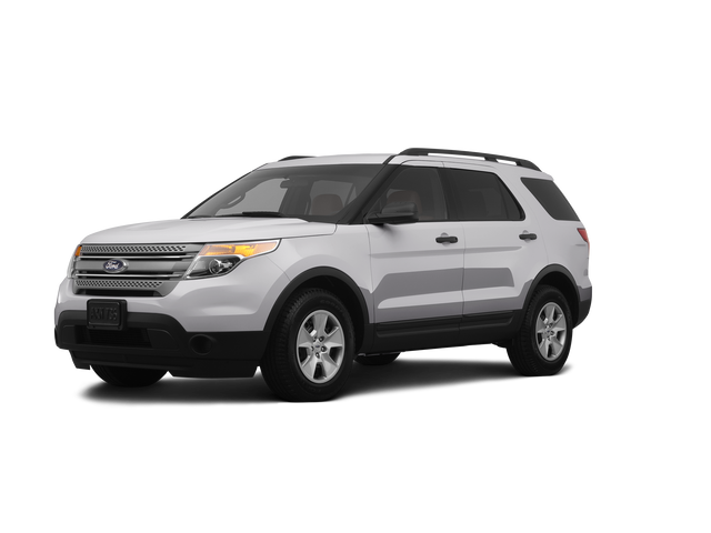 2013 Ford Explorer Base