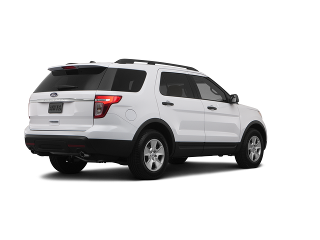 2013 Ford Explorer Base