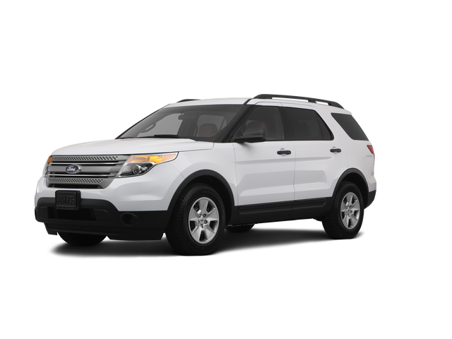 2013 Ford Explorer Base