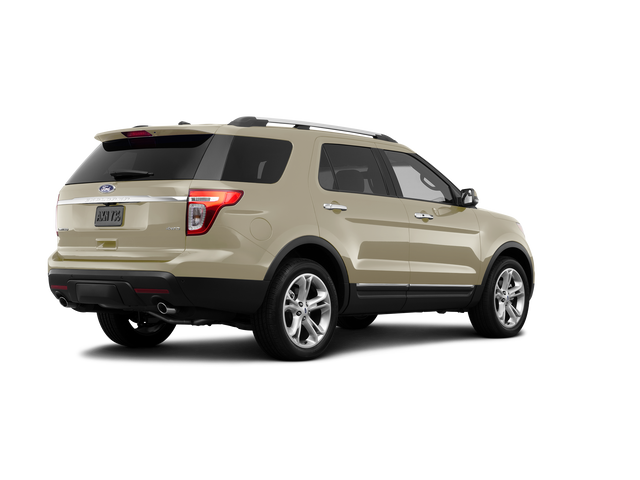 2013 Ford Explorer Limited