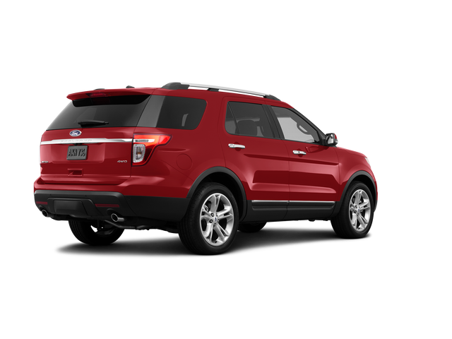 2013 Ford Explorer Limited