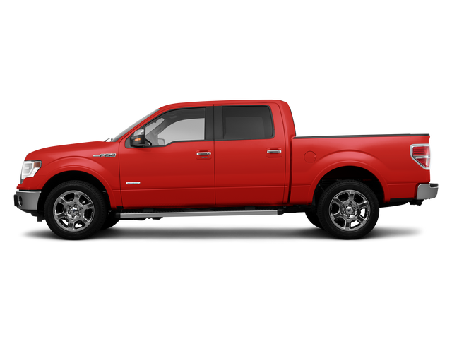 2013 Ford F-150 FX2