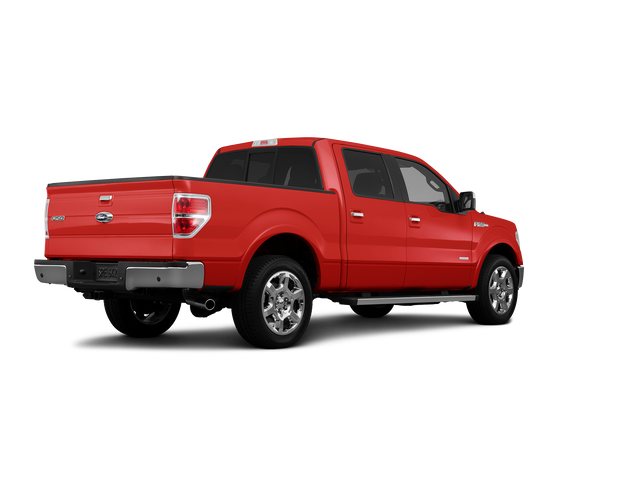 2013 Ford F-150 FX4