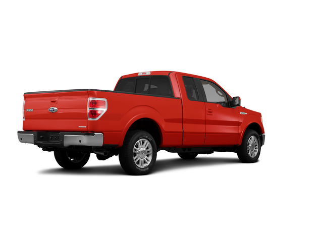 2013 Ford F-150 Lariat