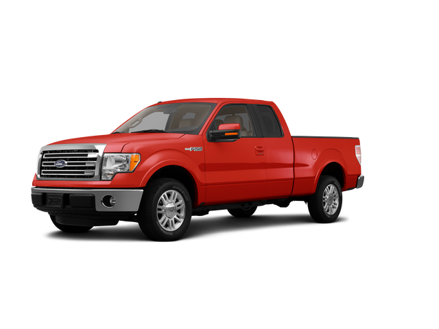 2013 Ford F-150 Lariat