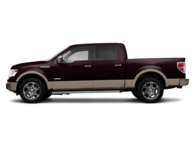 2013 Ford F-150 Lariat